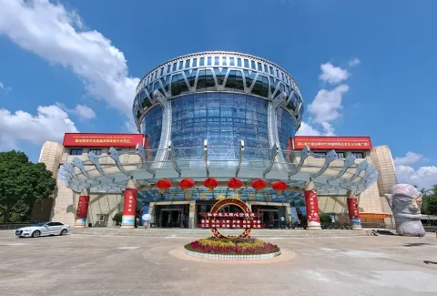 广西民族博物馆现场照片 5