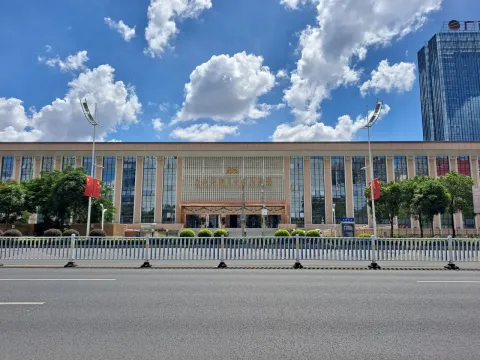 广西壮族自治区博物馆现场照片 3