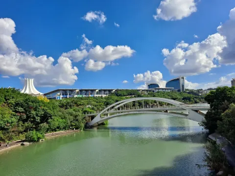 民歌湖现场照片 4