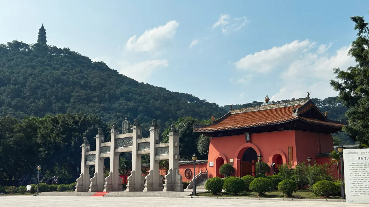 南宁孔庙现场照片 3