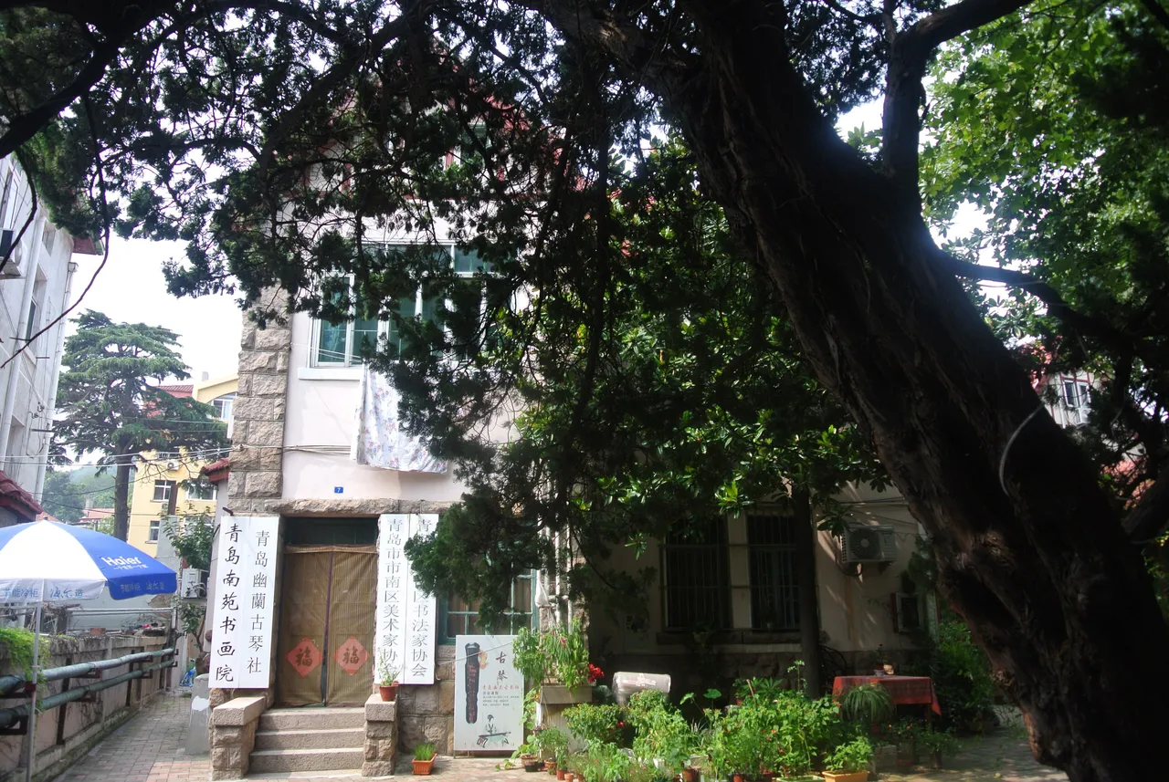 大学路现场照片 2