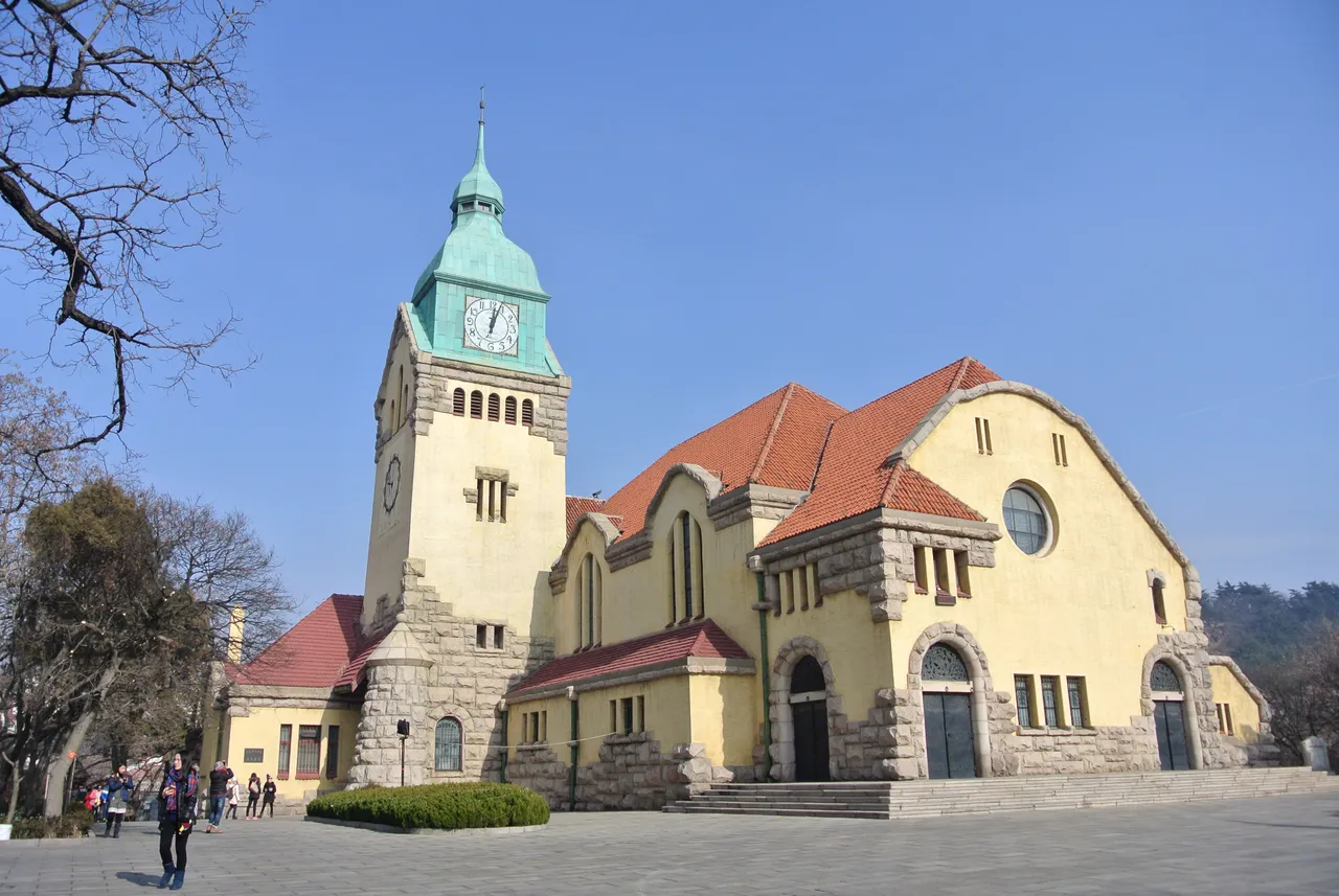 On-site photo 6 of Ji Du Church