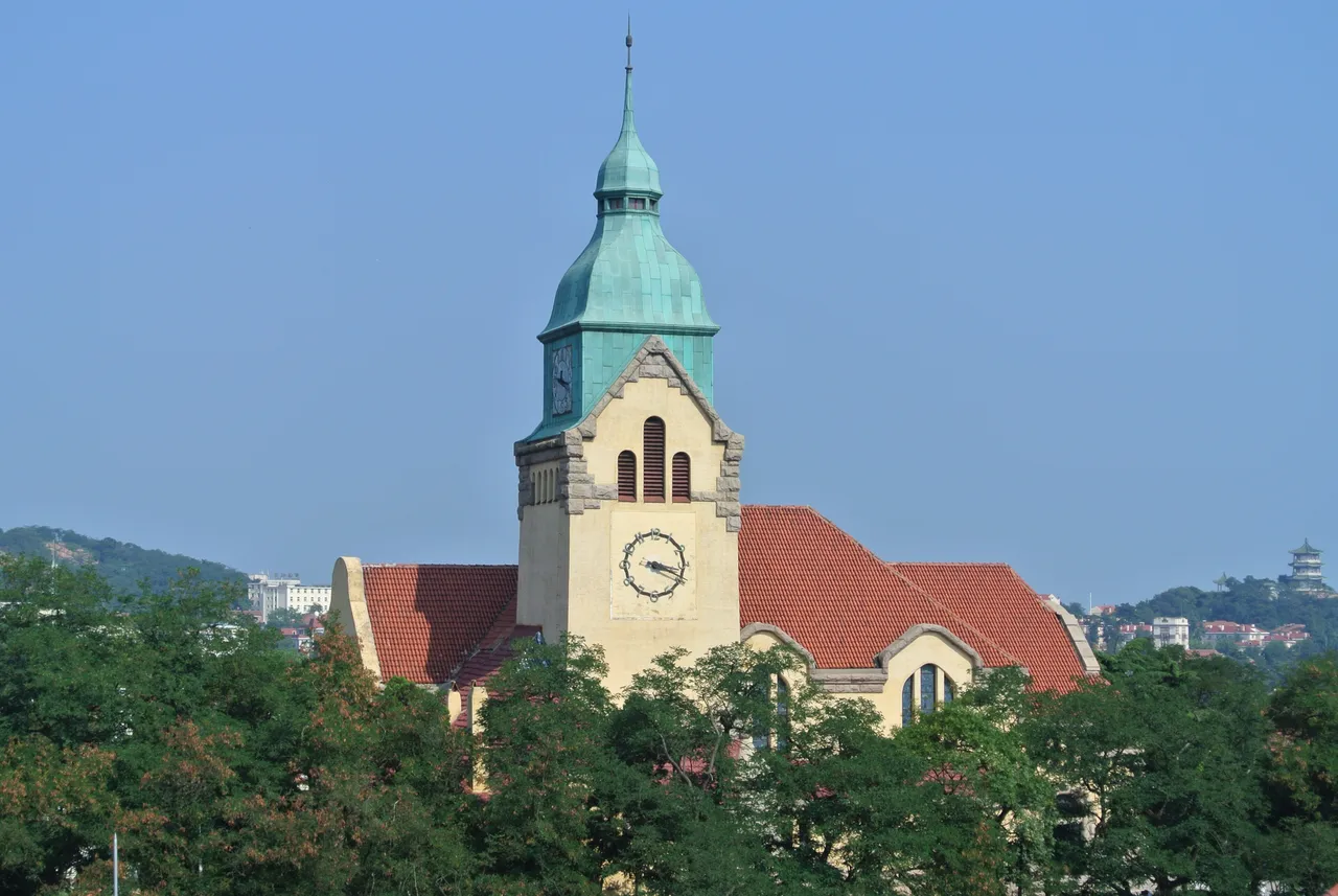 On-site photo 5 of Ji Du Church