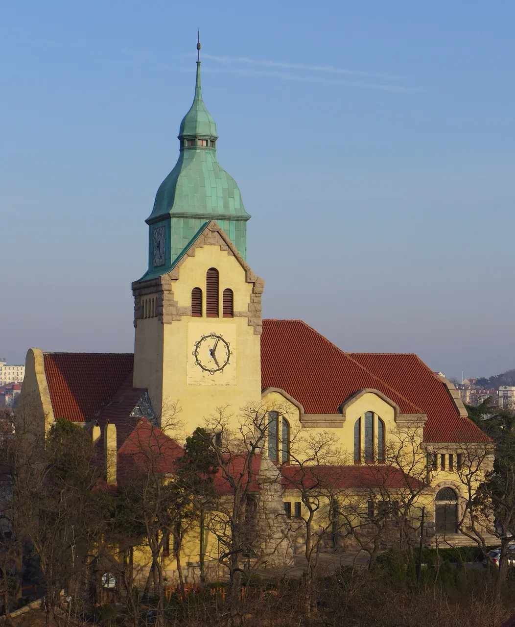 On-site photo 4 of Ji Du Church