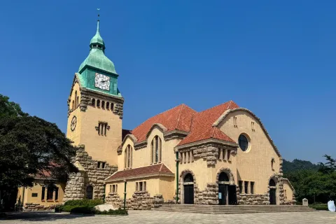 On-site photo 7 of Ji Du Church
