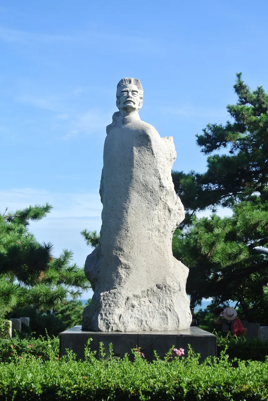 On-site photo 4 of Lu Xun Park