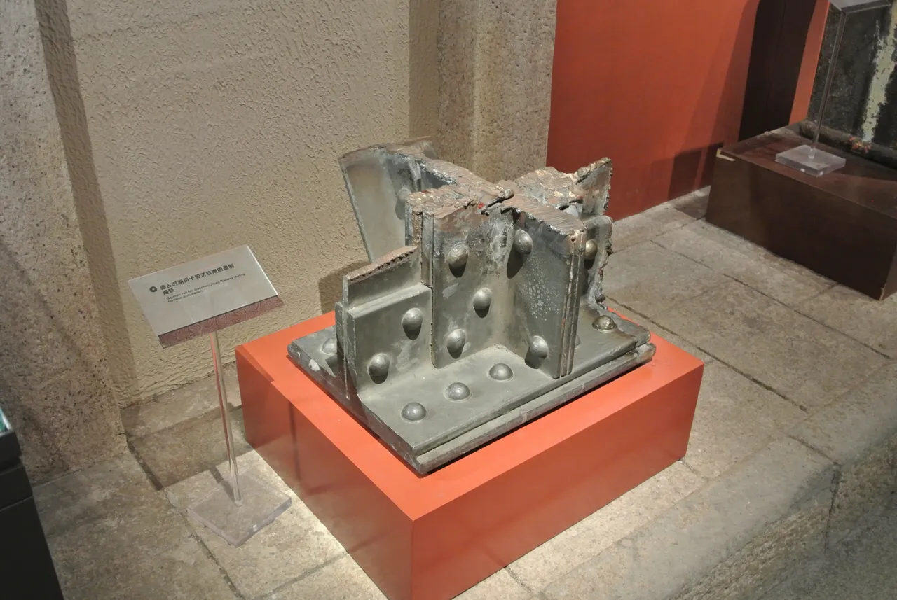 On-site photo 6 of Qing Dao Shi Museum