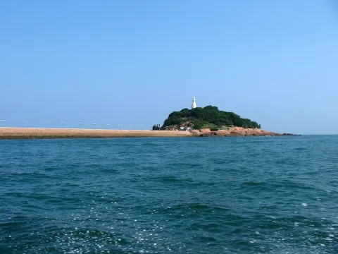 小青岛公园现场照片 2