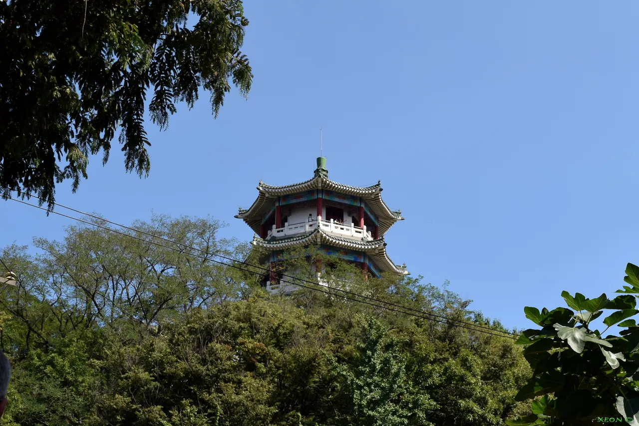 小鱼山现场照片 8