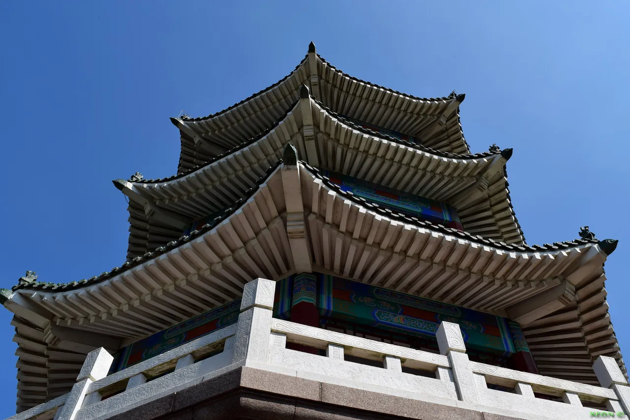 小鱼山现场照片 7