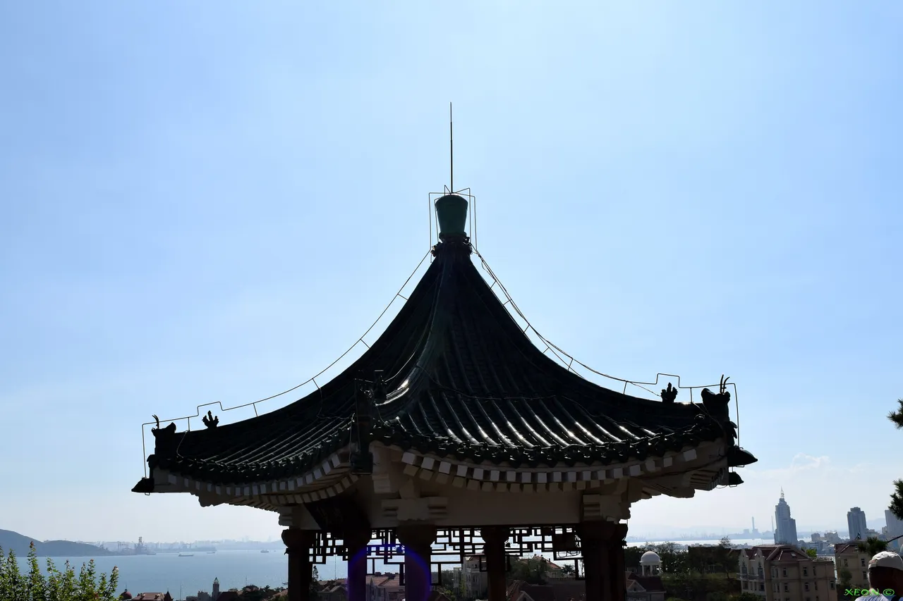 小鱼山现场照片 3