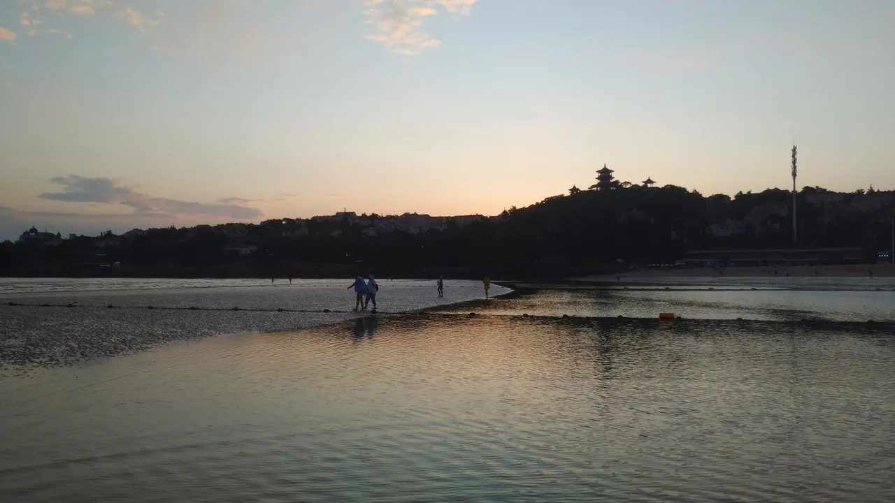 小鱼山现场照片 4