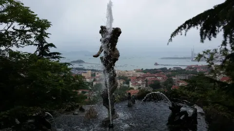 信号山公园现场照片 4