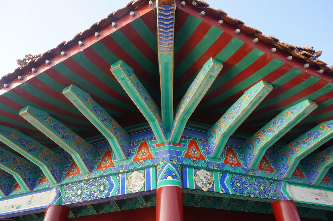 栈桥现场照片 4