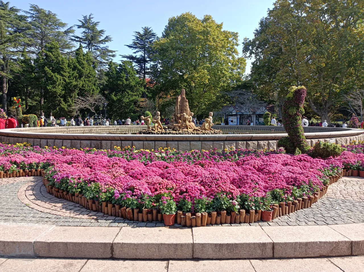 中山公园现场照片 7