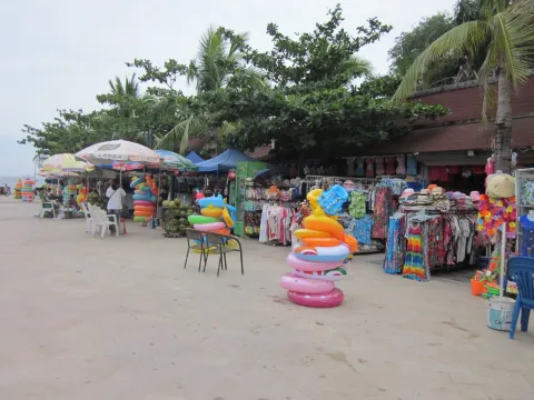 大东海现场照片 2