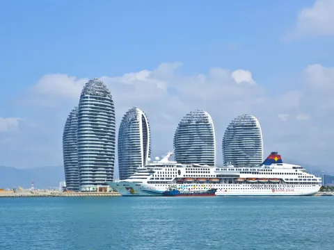 凤凰岛现场照片 3