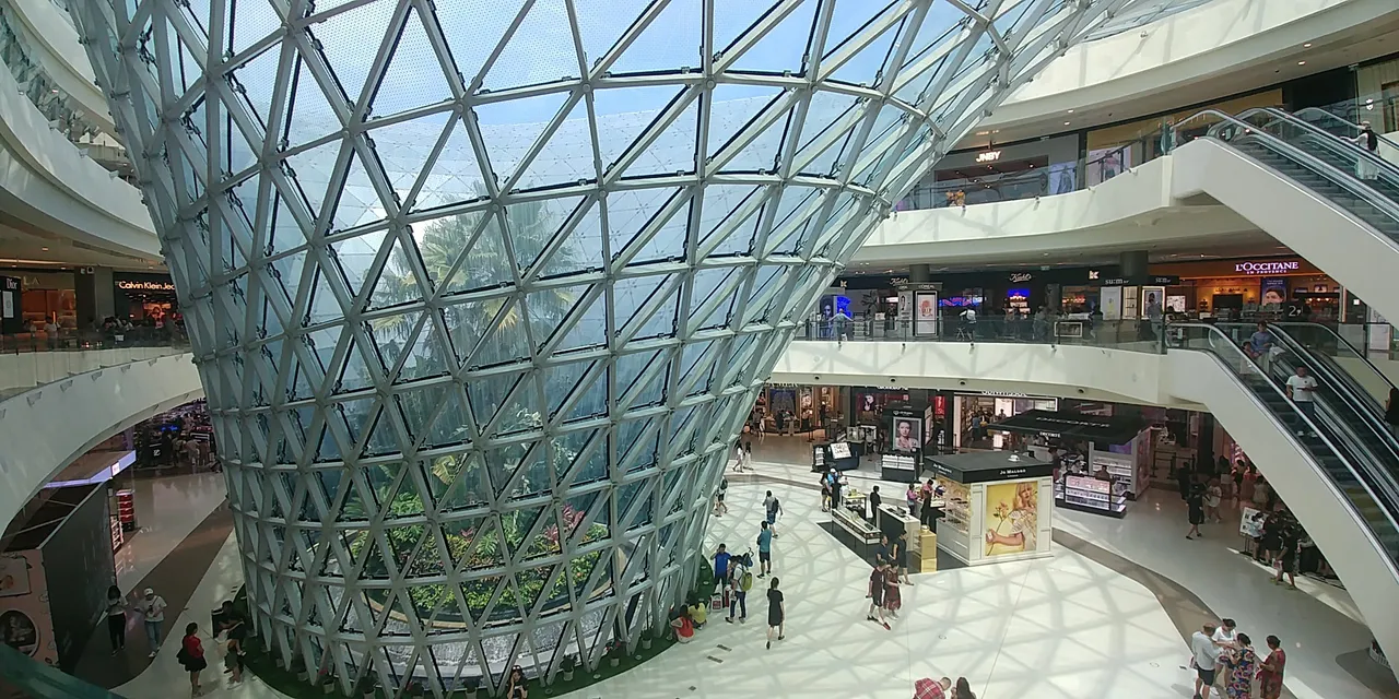 国际免税城现场照片 2
