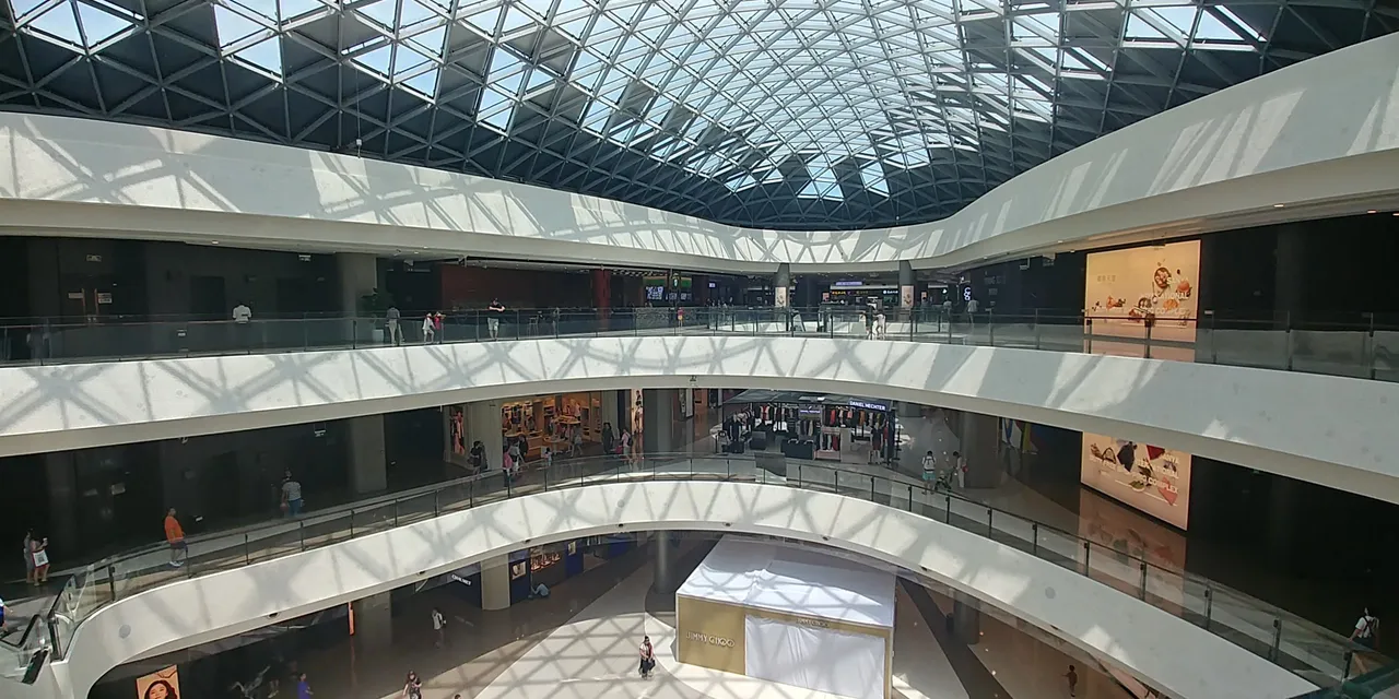 国际免税城现场照片 3