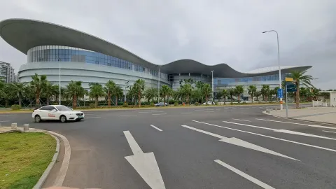 国际免税城现场照片 4