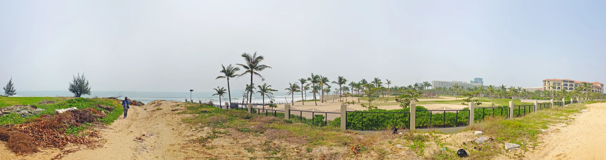 海棠湾现场照片 4