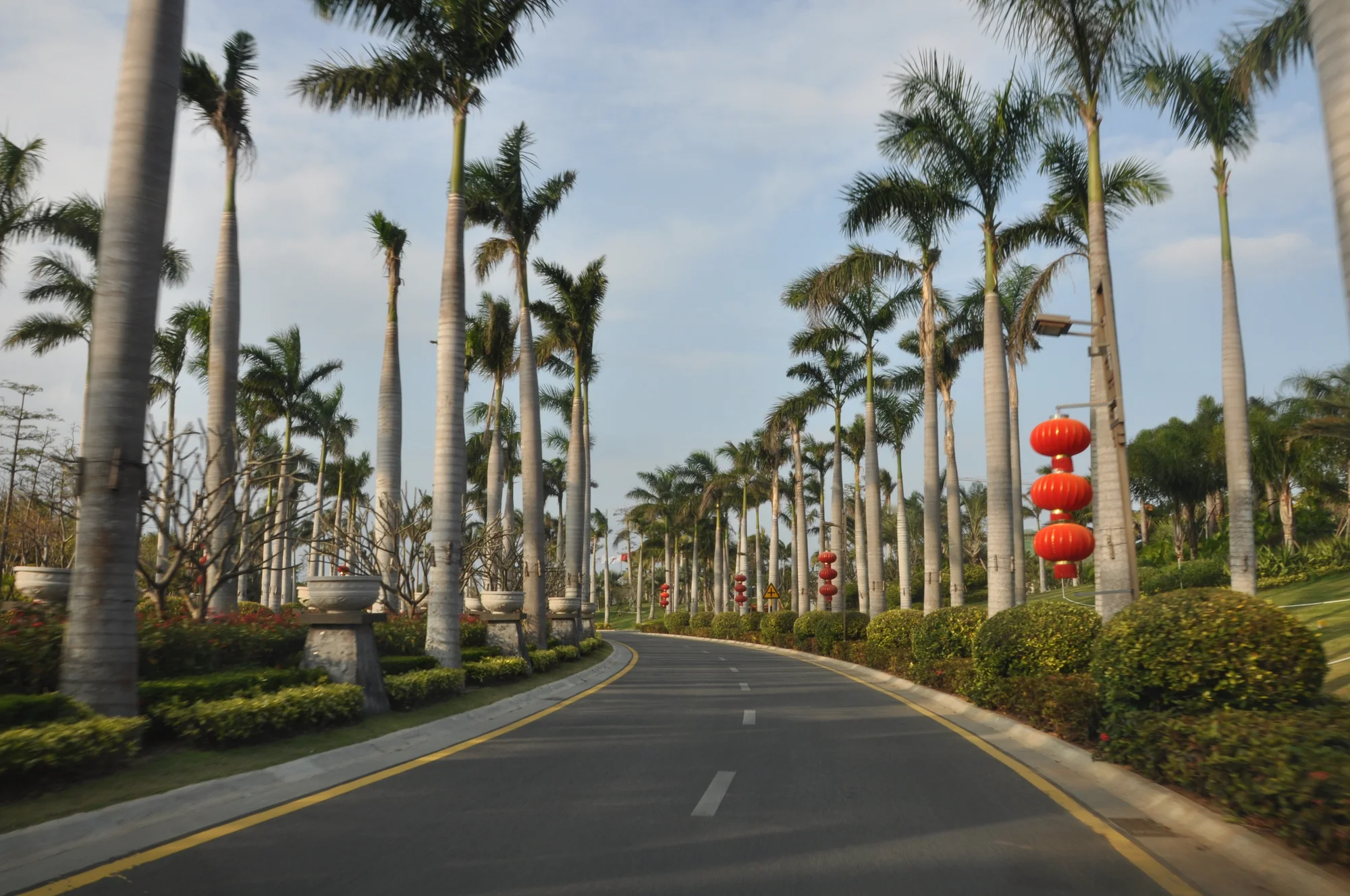 海棠湾现场照片 3