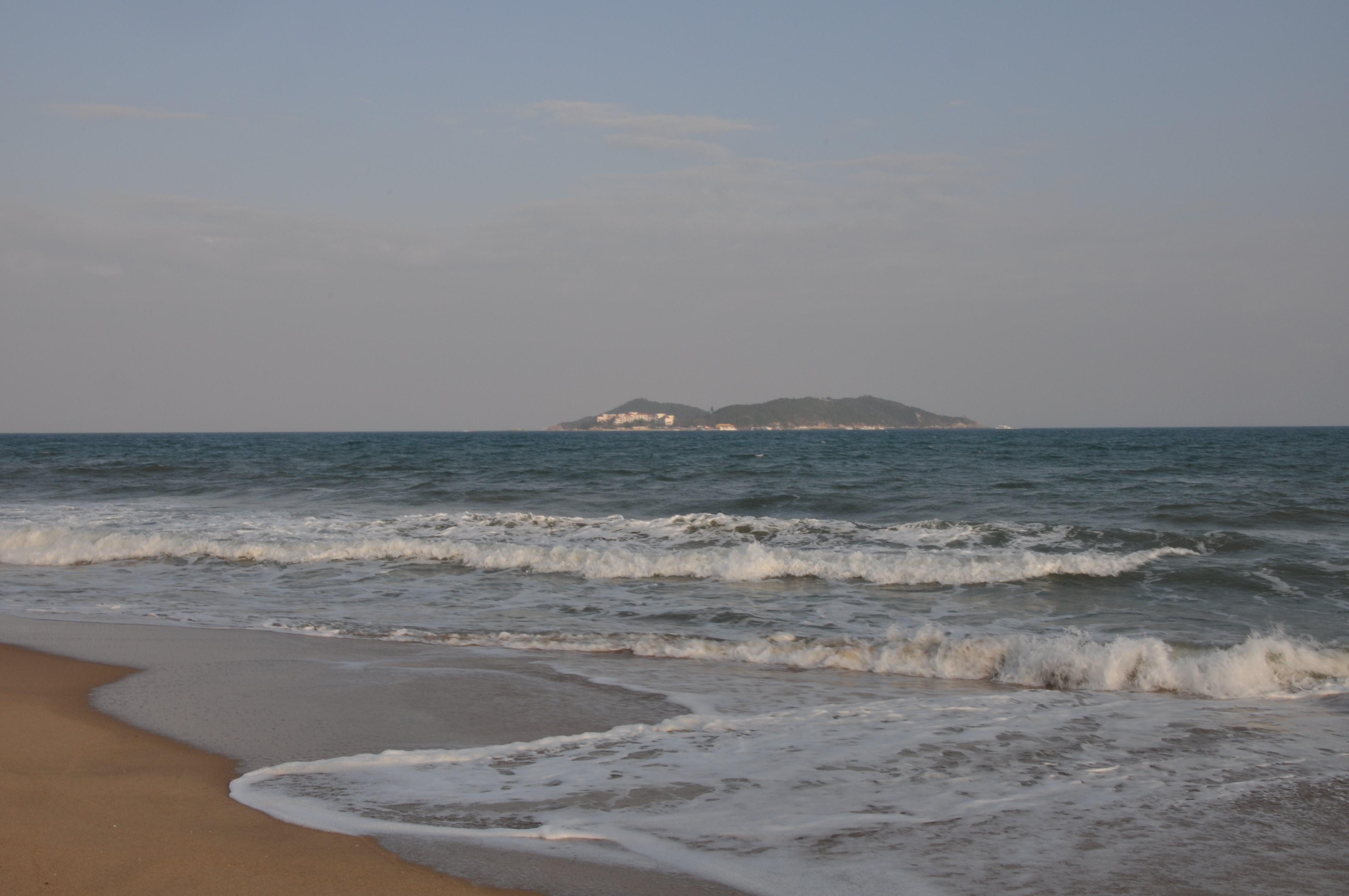 海棠湾现场照片 2