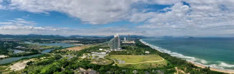 海棠湾现场照片 9