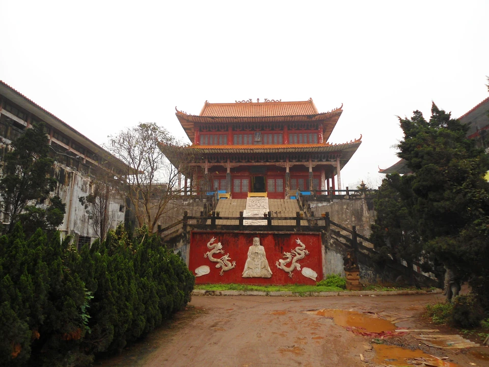 崖州古城现场照片 2