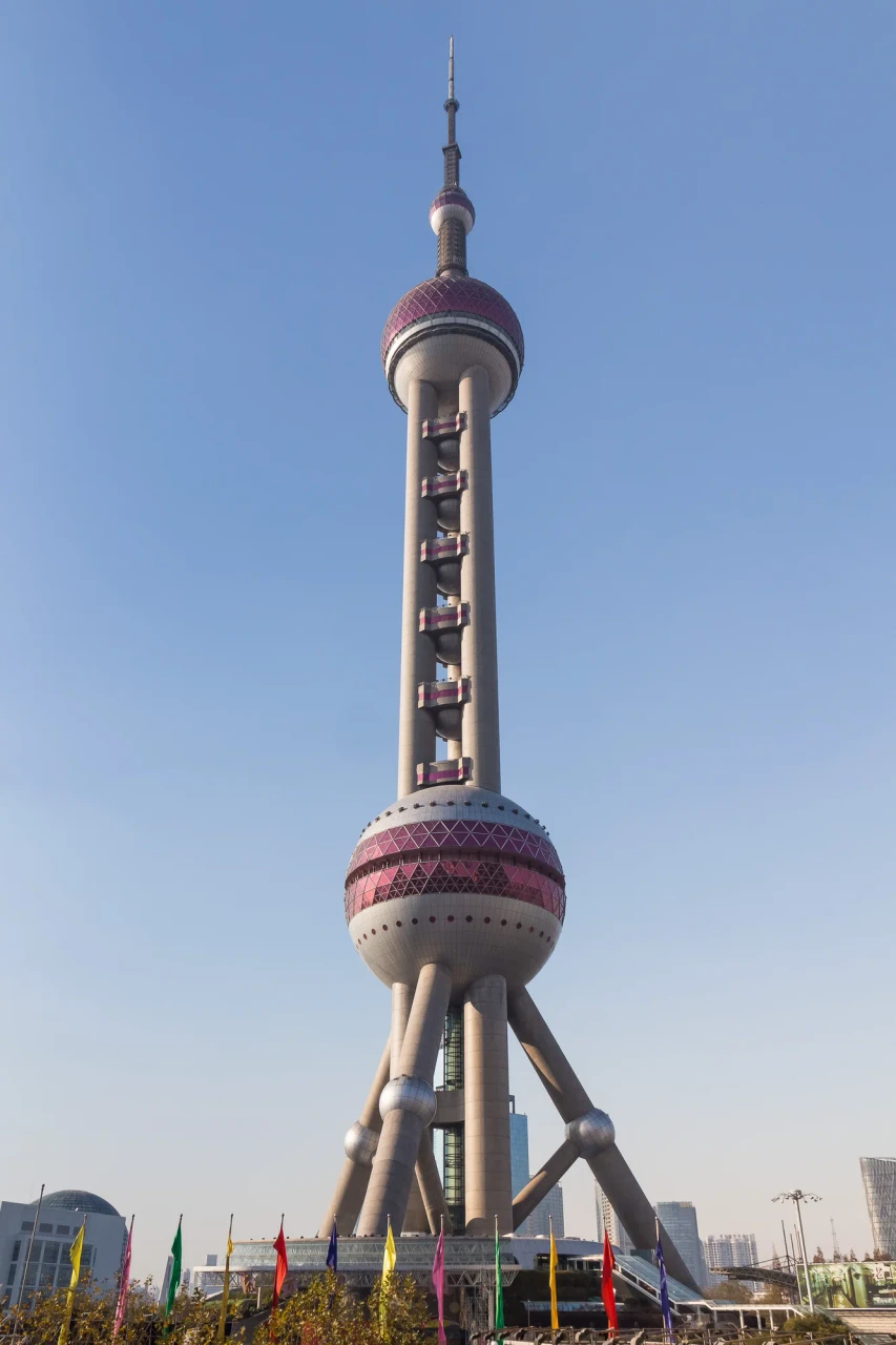 东方明珠现场照片 10