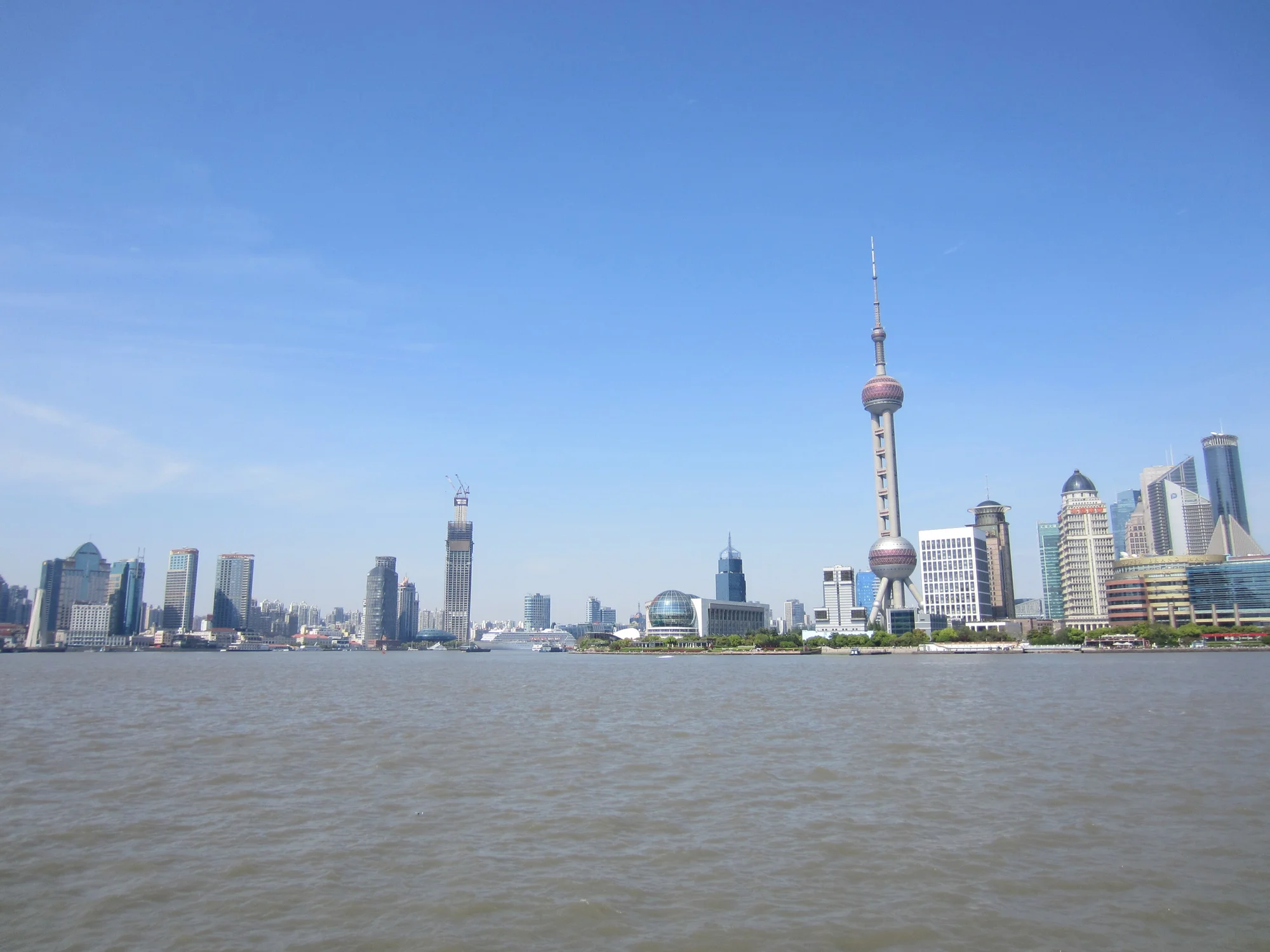 东方明珠现场照片 7