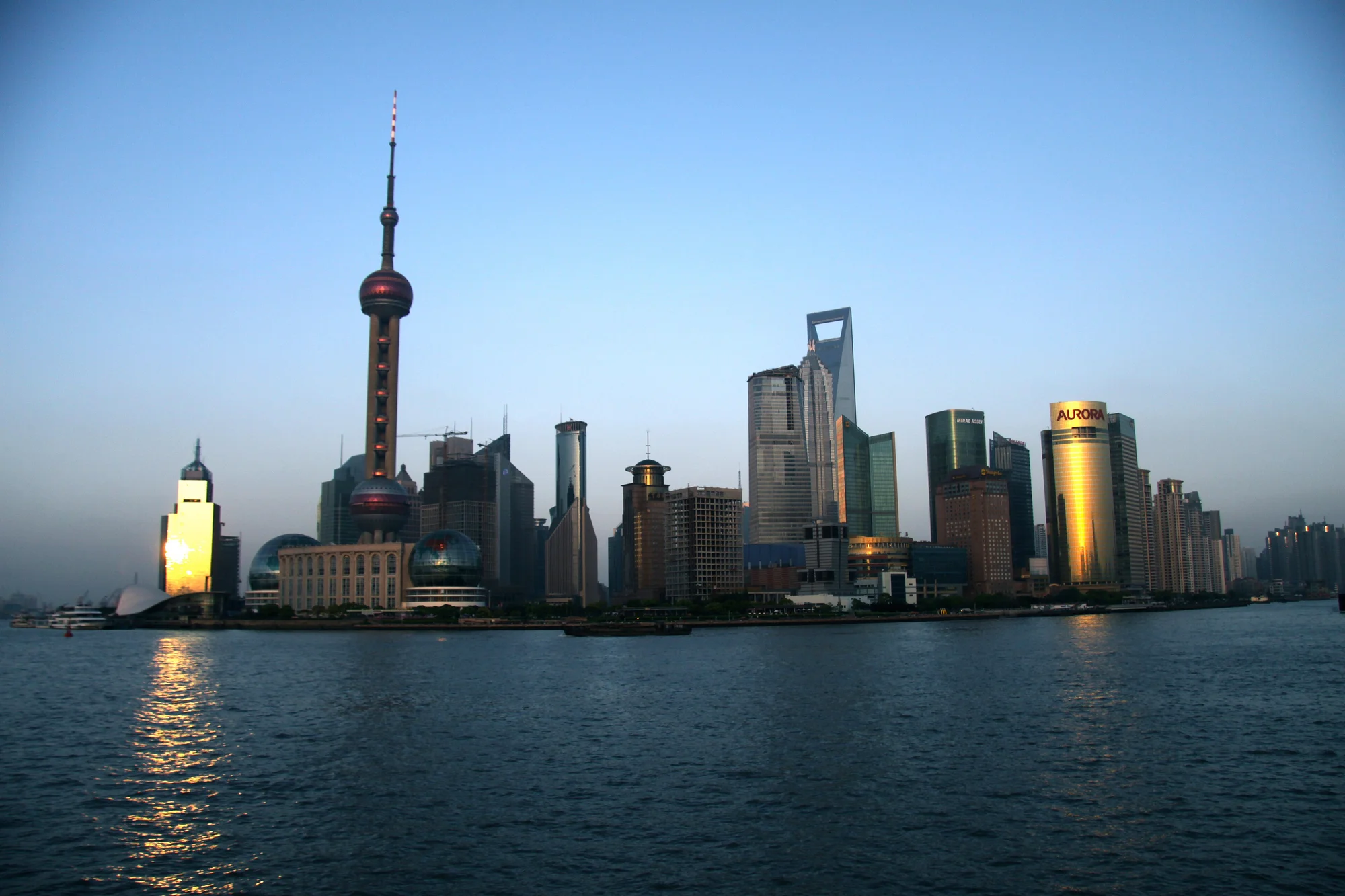 东方明珠现场照片 5