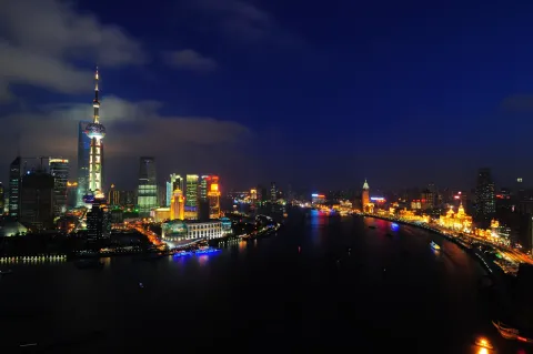 东方明珠现场照片 11