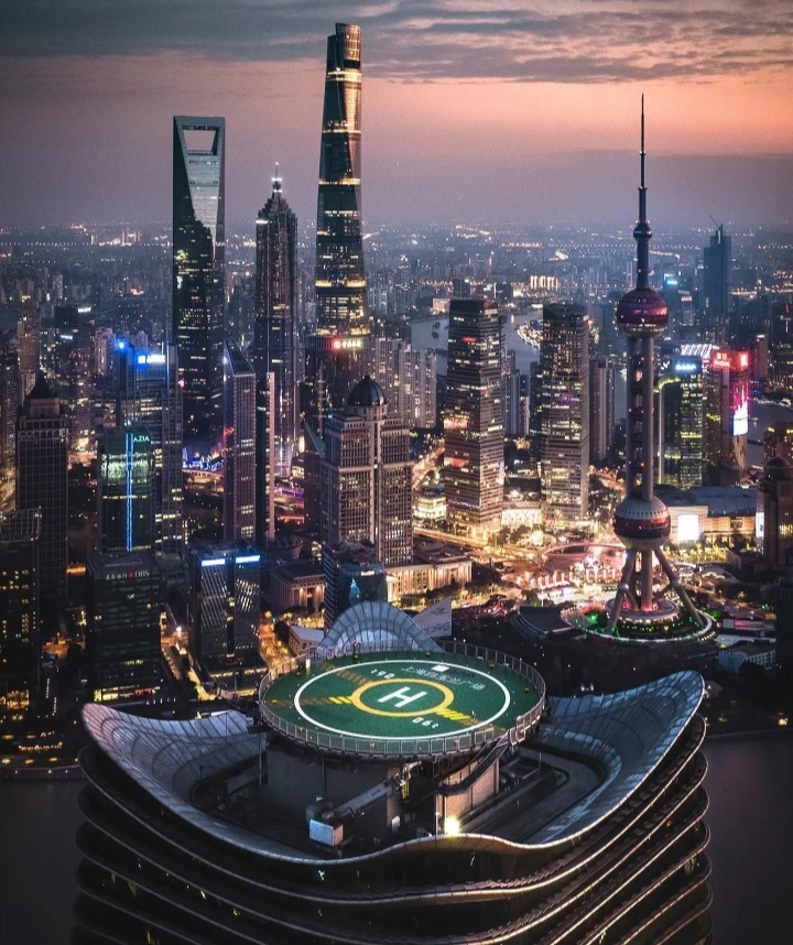 陆家嘴现场照片 3