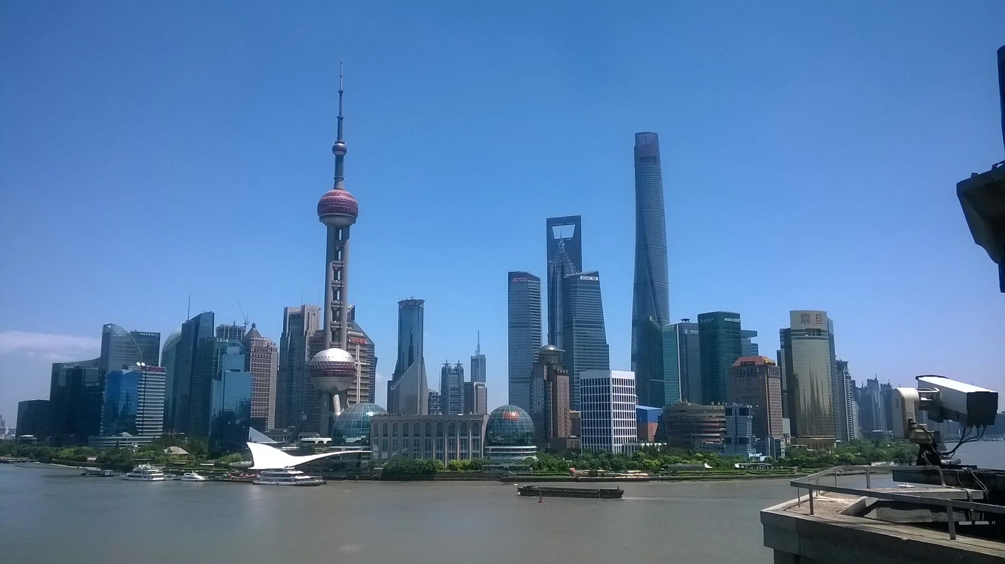 陆家嘴现场照片 14