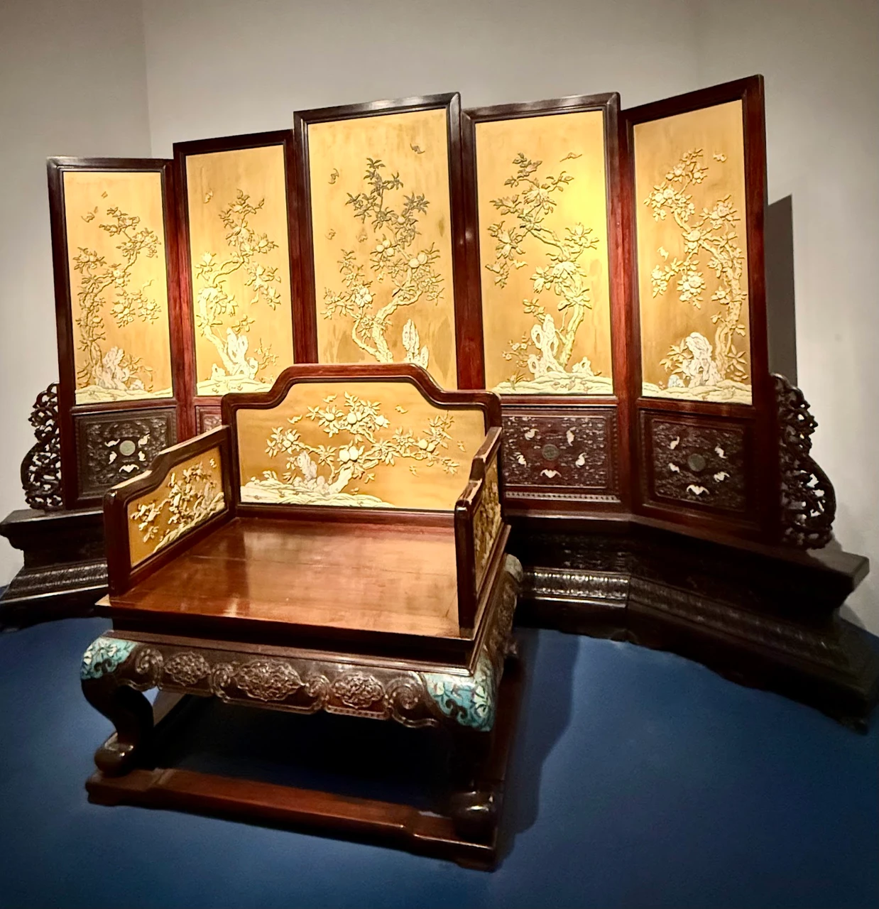 On-site photo 3 of Shang Hai museum Dong Guan