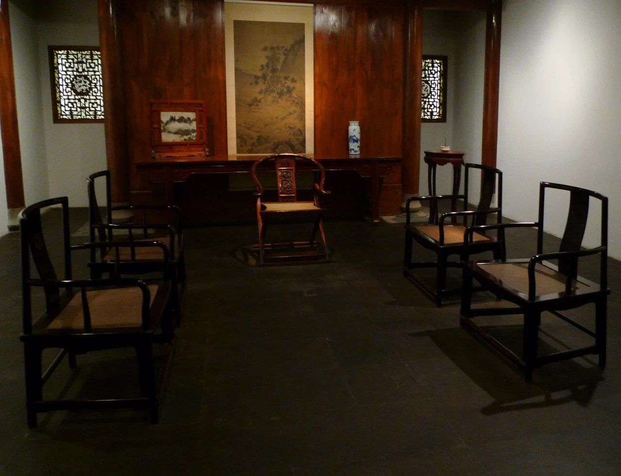 On-site photo 5 of Shang Hai museum Ren Min Guang Chang Guan
