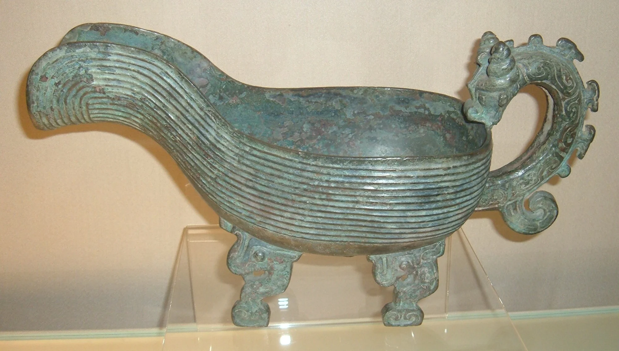 On-site photo 2 of Shang Hai museum Ren Min Guang Chang Guan