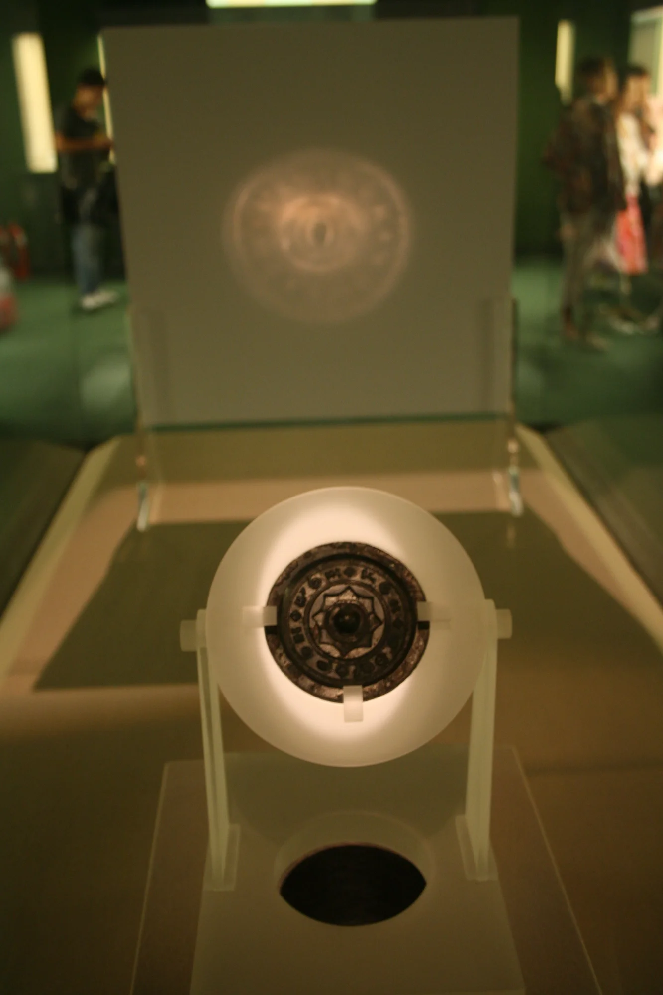 On-site photo 6 of Shang Hai museum Ren Min Guang Chang Guan