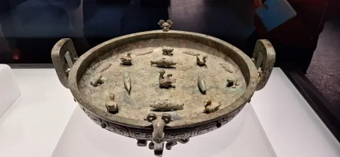 On-site photo 9 of Shang Hai museum Dong Guan