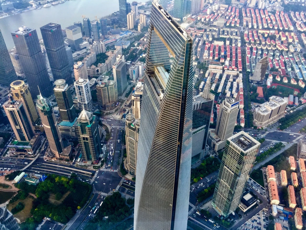 上海中心大厦现场照片 5