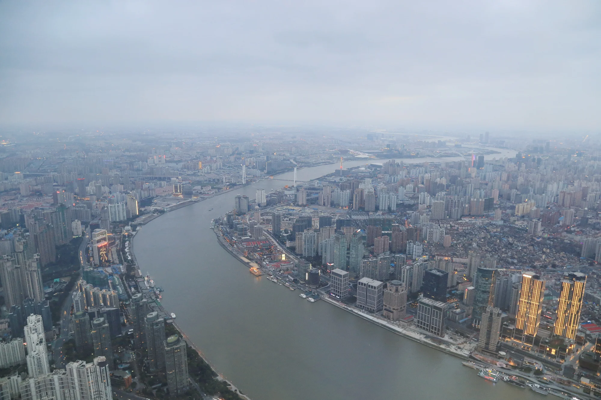 上海中心大厦现场照片 9