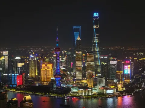 上海中心大厦现场照片 16