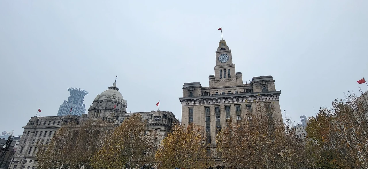外滩现场照片 5