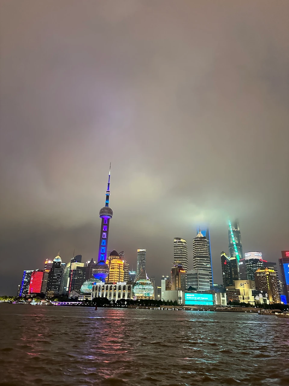 外滩现场照片 4