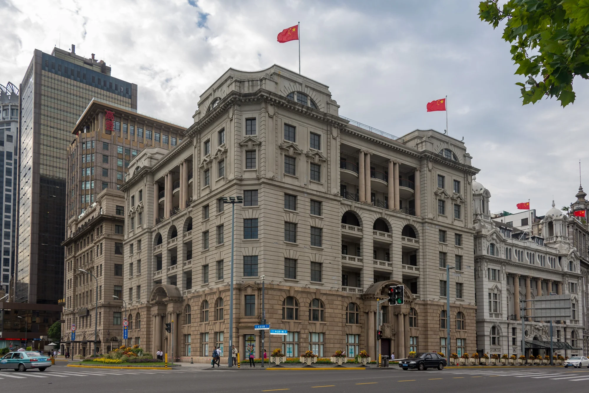外滩现场照片 10