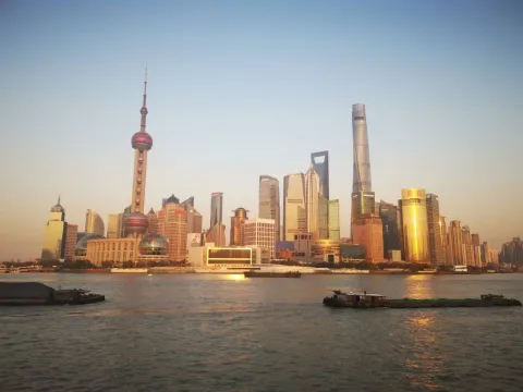 外滩现场照片 13