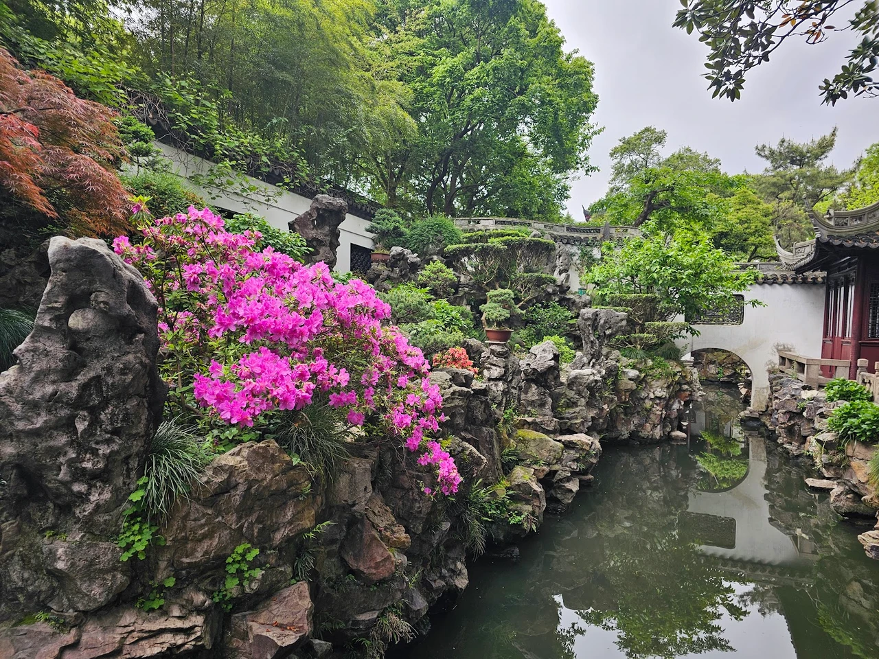 On-site photo 5 of Yu Yuan
