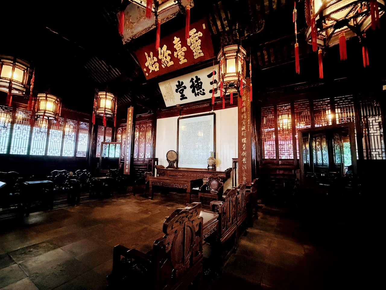 On-site photo 4 of Yu Yuan