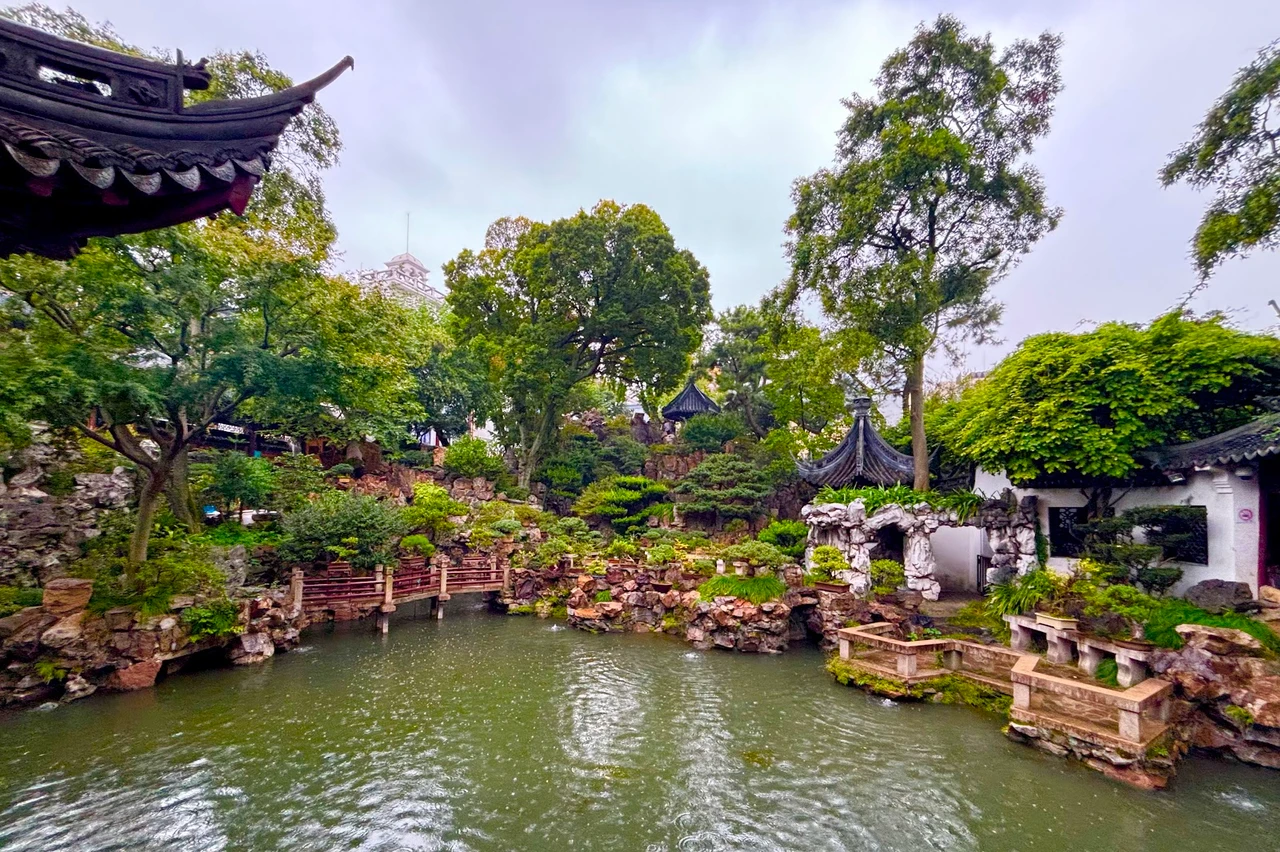 On-site photo 3 of Yu Yuan